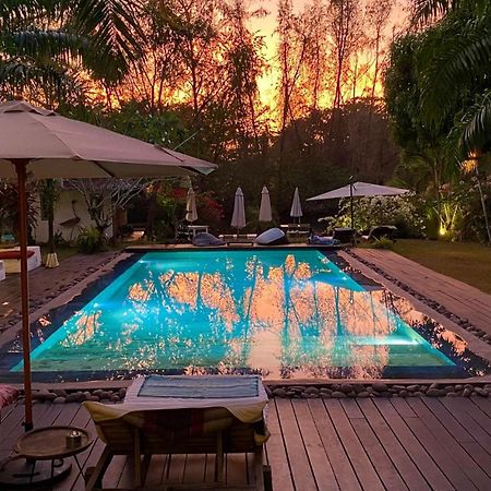 Maddekehaoo Eco Mansion Bed & Breakfast Koh Chang Exterior photo