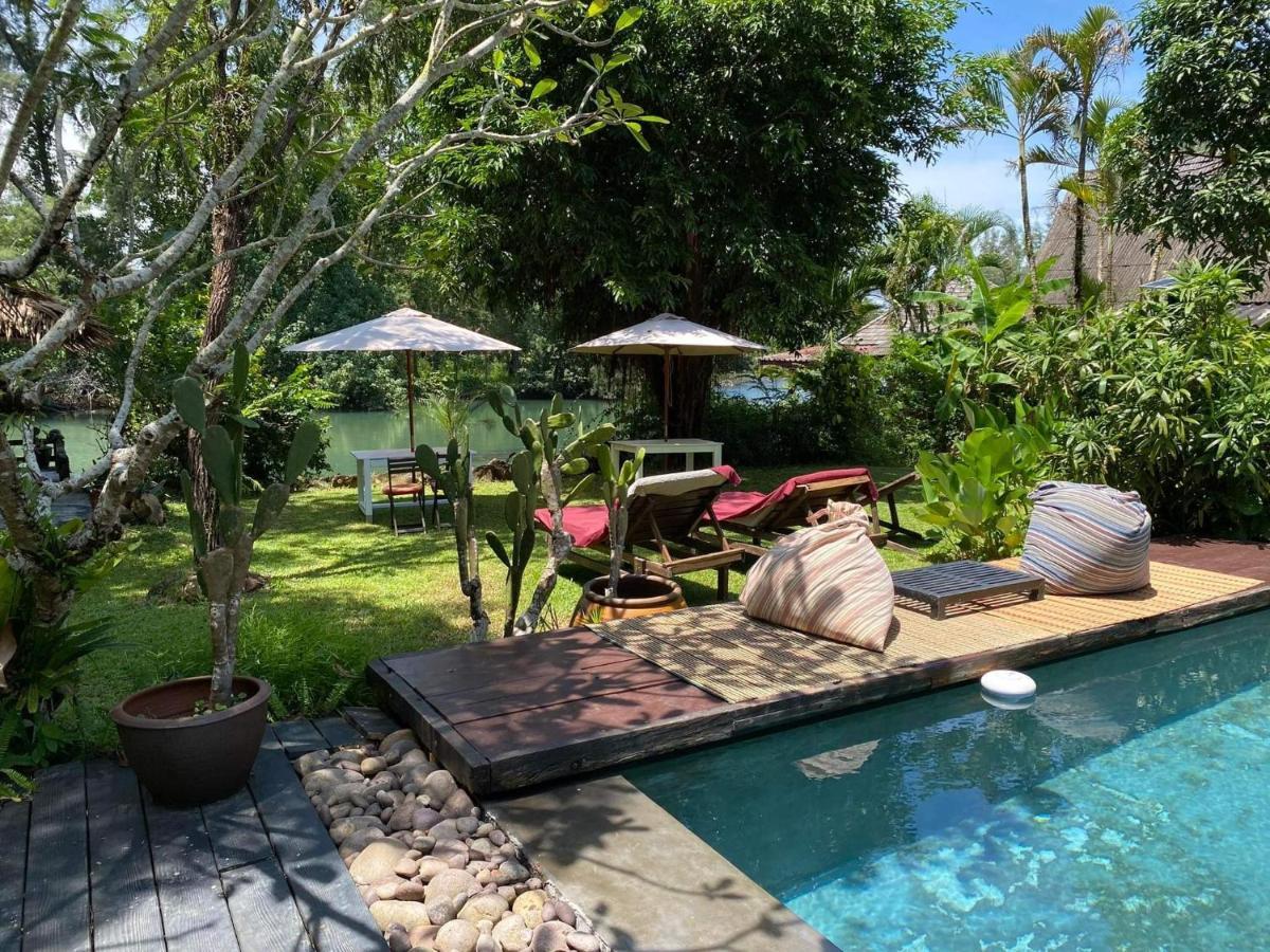 Maddekehaoo Eco Mansion Bed & Breakfast Koh Chang Exterior photo