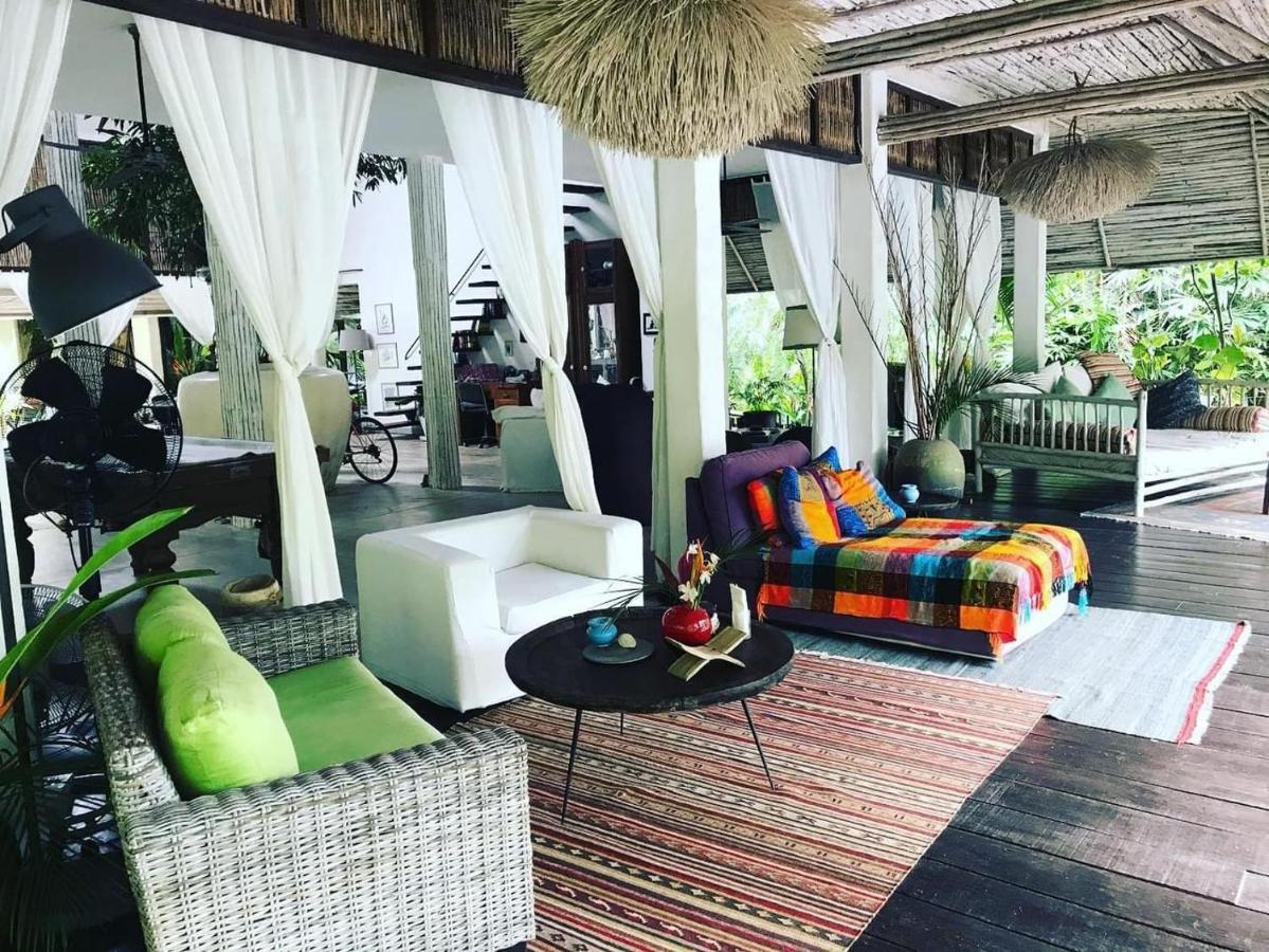 Maddekehaoo Eco Mansion Bed & Breakfast Koh Chang Exterior photo