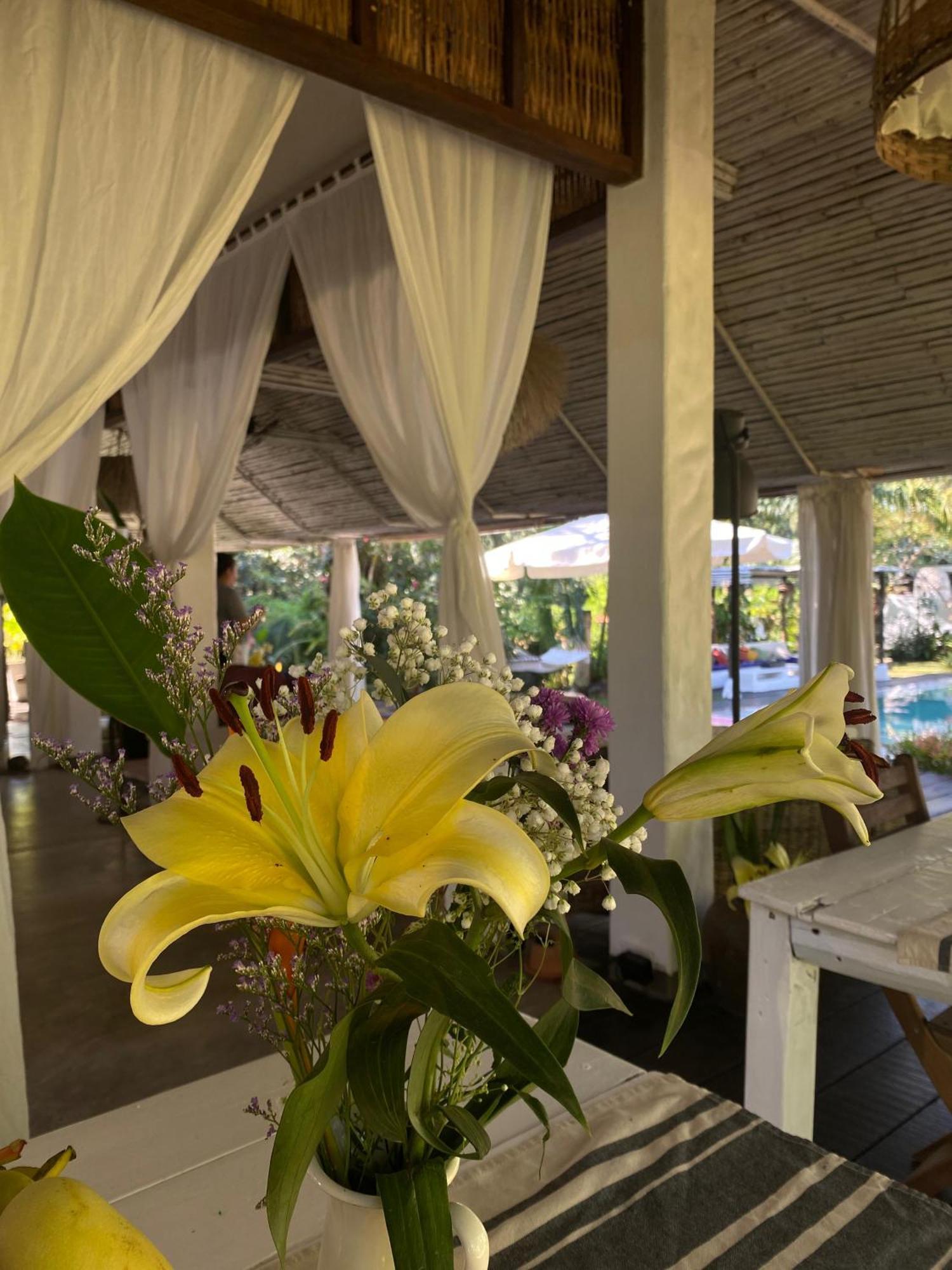 Maddekehaoo Eco Mansion Bed & Breakfast Koh Chang Exterior photo